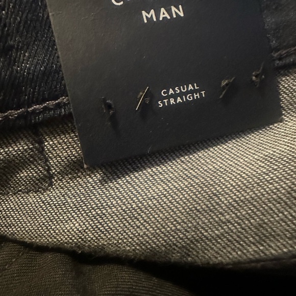 CITIZEN OF HUMANITY CASUAL STRAIGHT JEANS 40 - Picture 4 of 6